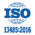 ISO 13485 <br>품질 시스템 인증